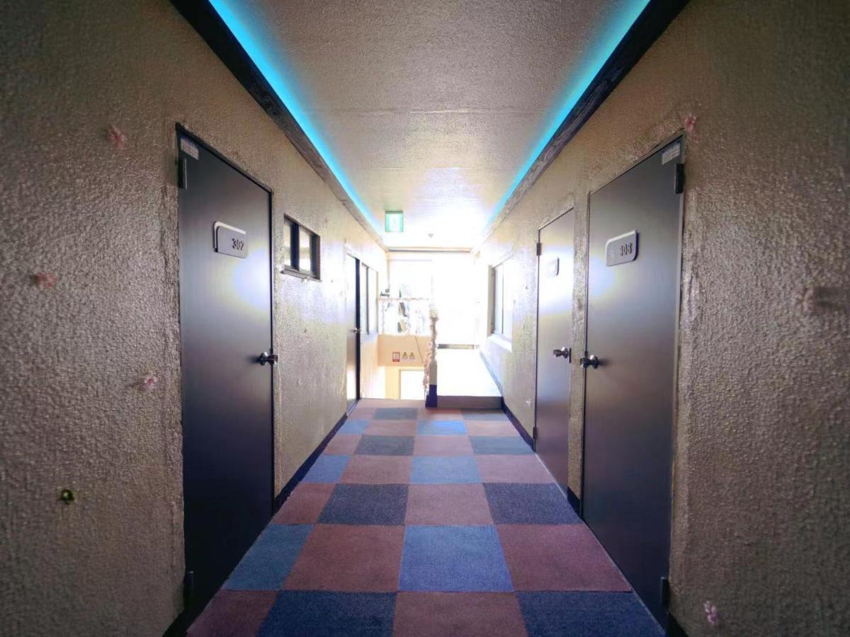 Nippori Osaka Nishi-Tengachaya Guesthouse西天下茶屋アパートメント Exterior foto
