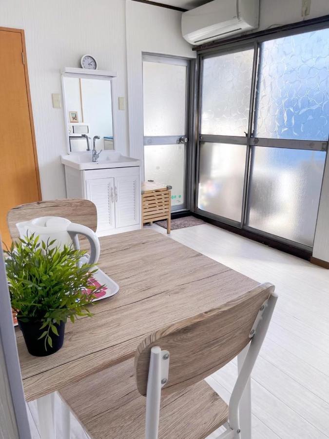 Nippori Osaka Nishi-Tengachaya Guesthouse西天下茶屋アパートメント Exterior foto