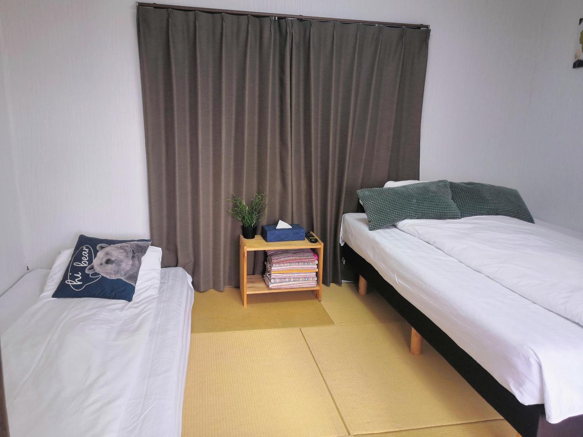 Nippori Osaka Nishi-Tengachaya Guesthouse西天下茶屋アパートメント Exterior foto